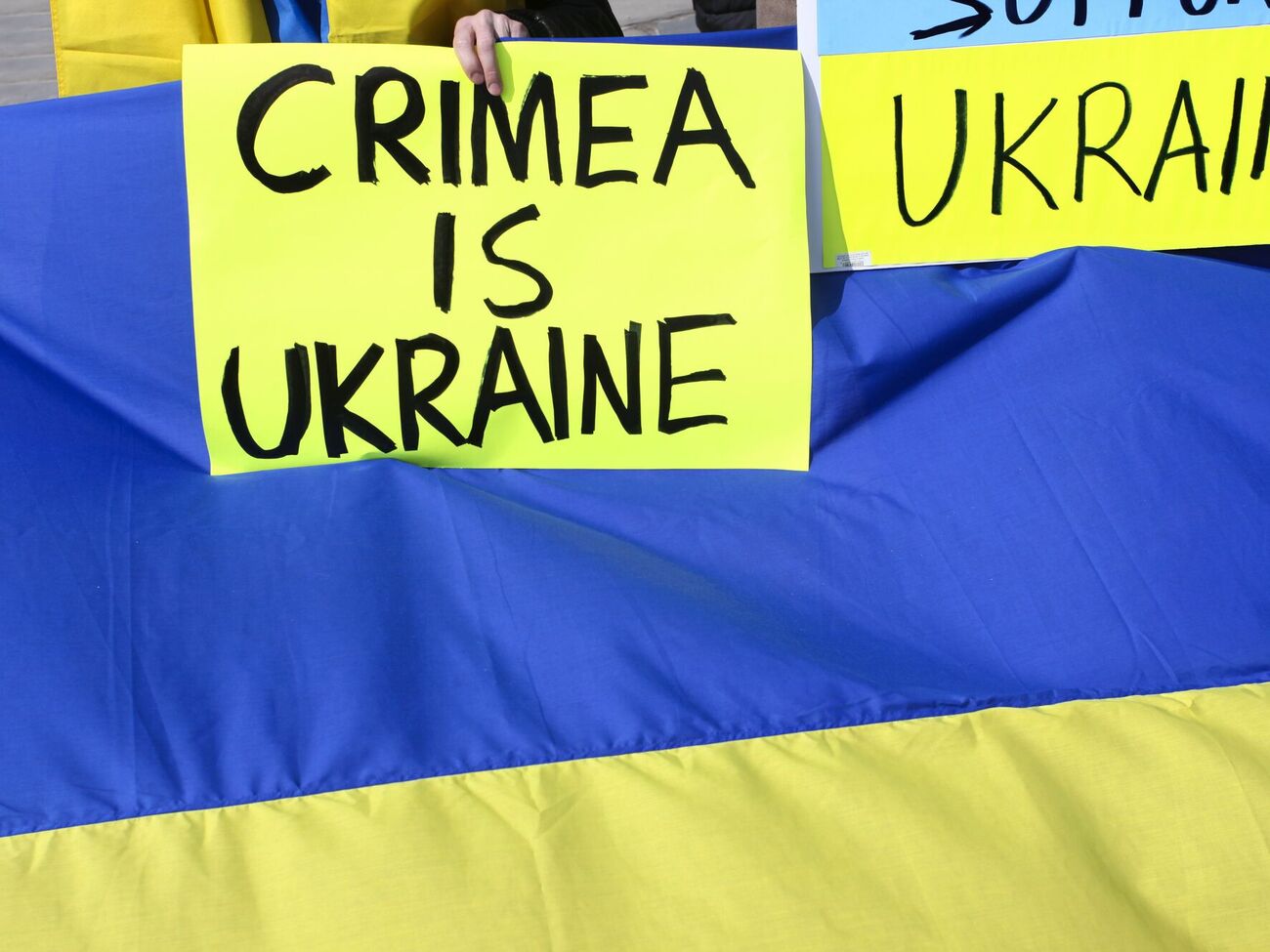 Сили спецоперацій нагадали, що призов жителів тимчасово окупованих територій є порушенням статей Конвенції про захист цивільного населення