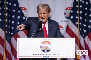 Трамп на предвыборном митинге во Флориде оценил готовность израильской обороны