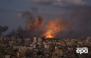 Израиль после вторжения ХАМАС на свою территорию наносит удары по Газе уже шесть дней, но наземную операцию пока не начал