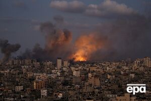 Израиль после вторжения ХАМАС на свою территорию наносит удары по Газе уже шесть дней, но наземную операцию пока не начал