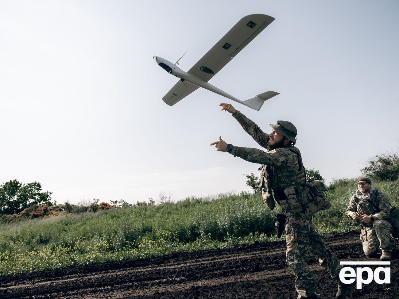 Оккупанты утверждают, что ночью сбили якобы украинские беспилотники самолетного типа над территорией РФ