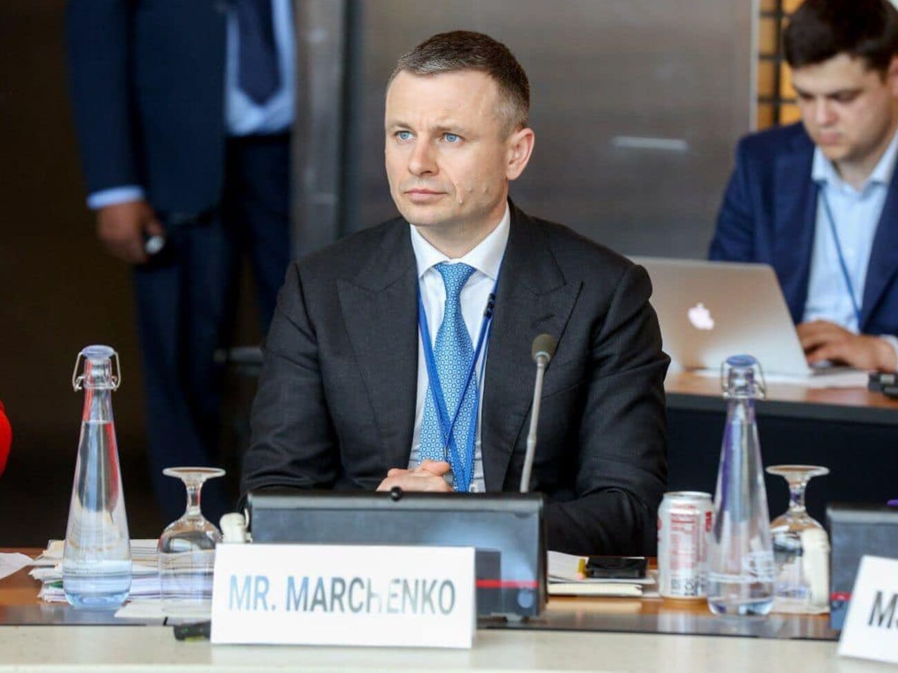 Инфляция в стране снижается быстрее, чем ожидалось, считает Марченко