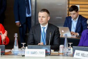 Инфляция в стране снижается быстрее, чем ожидалось, считает Марченко