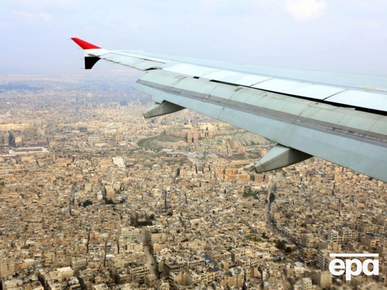 Самолеты перенаправили из аэропортов Алеппо и Дамаска в Латакию