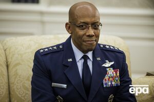 Генерал Браун очолив армію США в жовтні