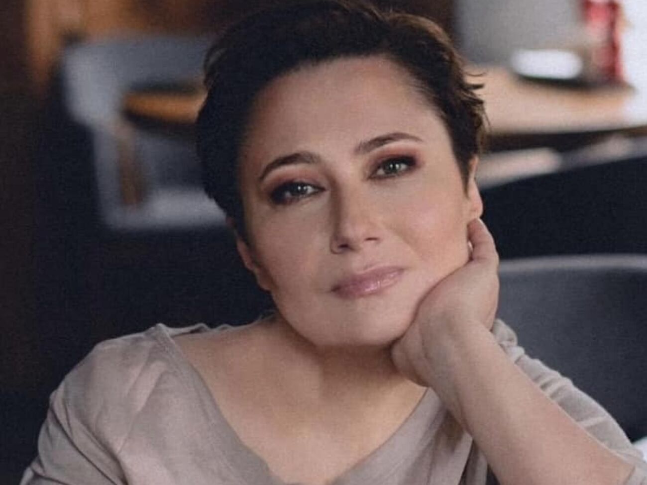 Мозгова – матір трьох дітей