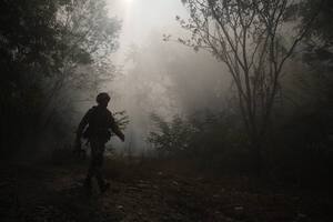 Єрмак прокоментував штурми Авдіївки