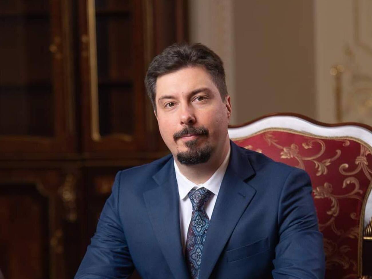 Судье Князеву продлили срок ареста