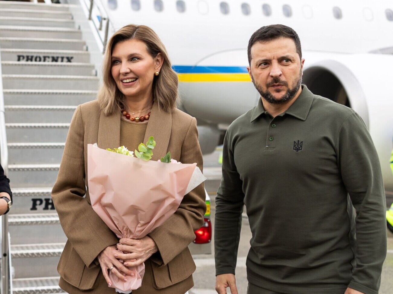 Супруга Зеленского: Позаботиться о себе – это ответственно