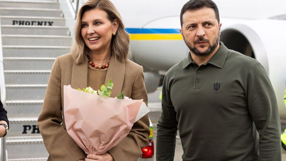 Супруга Зеленского: Позаботиться о себе – это ответственно