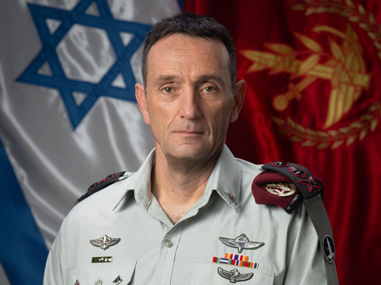 Ха-Леві пообіцяв після розгрому ХАМАС розібратися, чому ізраїльські військові не були готовими до нападу