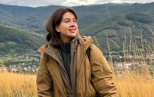 Эсхакзай: Еженедельно мне нужно совершать новое действие, которое доставляет удовольствие