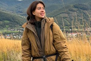 Есхакзай: Щотижня мені треба робити нову дію, яка приносить задоволення