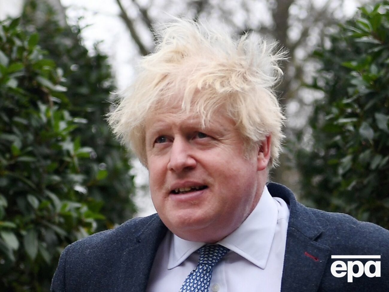 Джонсон признался, что восхищается "русской цивилизацией"