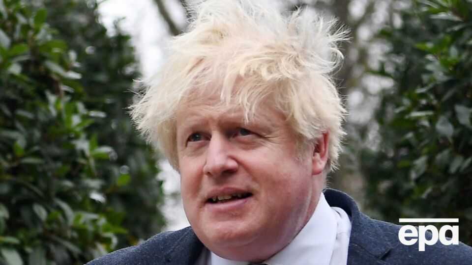 Джонсон признался, что восхищается "русской цивилизацией"