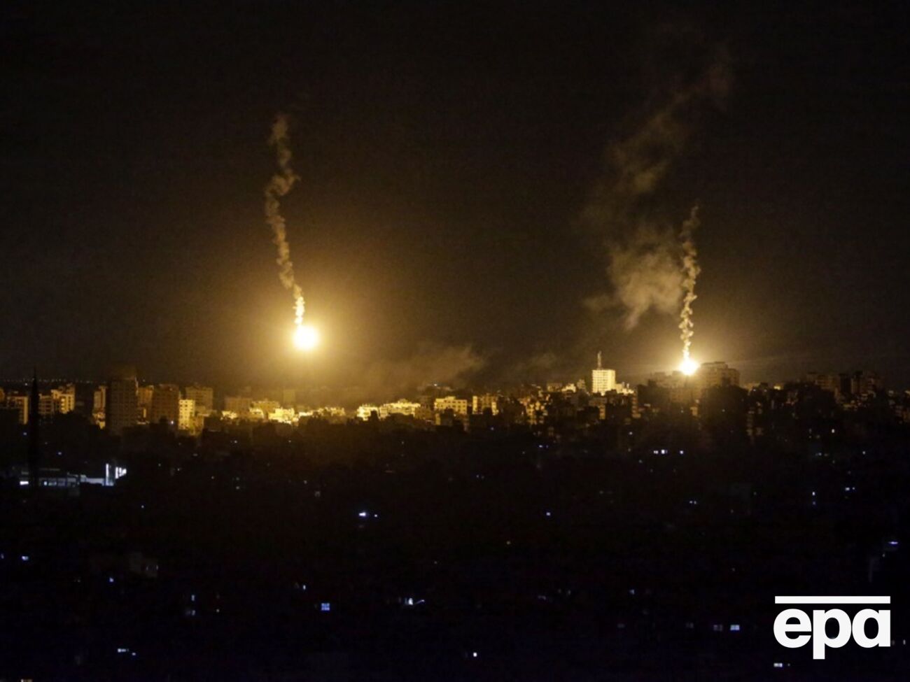 По данным посольства, еще восемь украинцев до сих пор считаются пропавшими без вести в Израиле