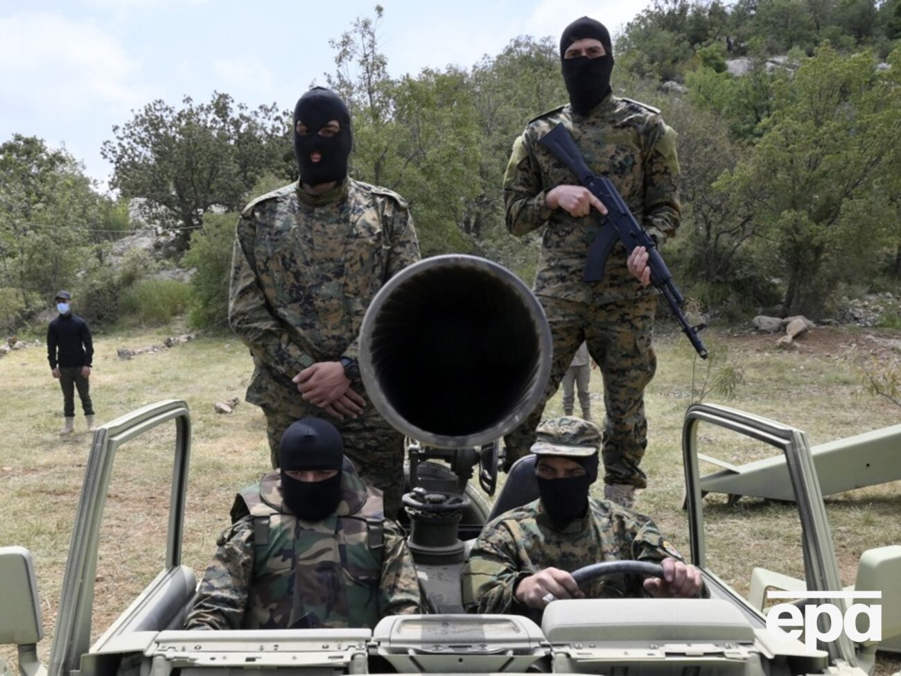 "Хезболла" діятиме, коли "настане час", зазначив її заступник глави