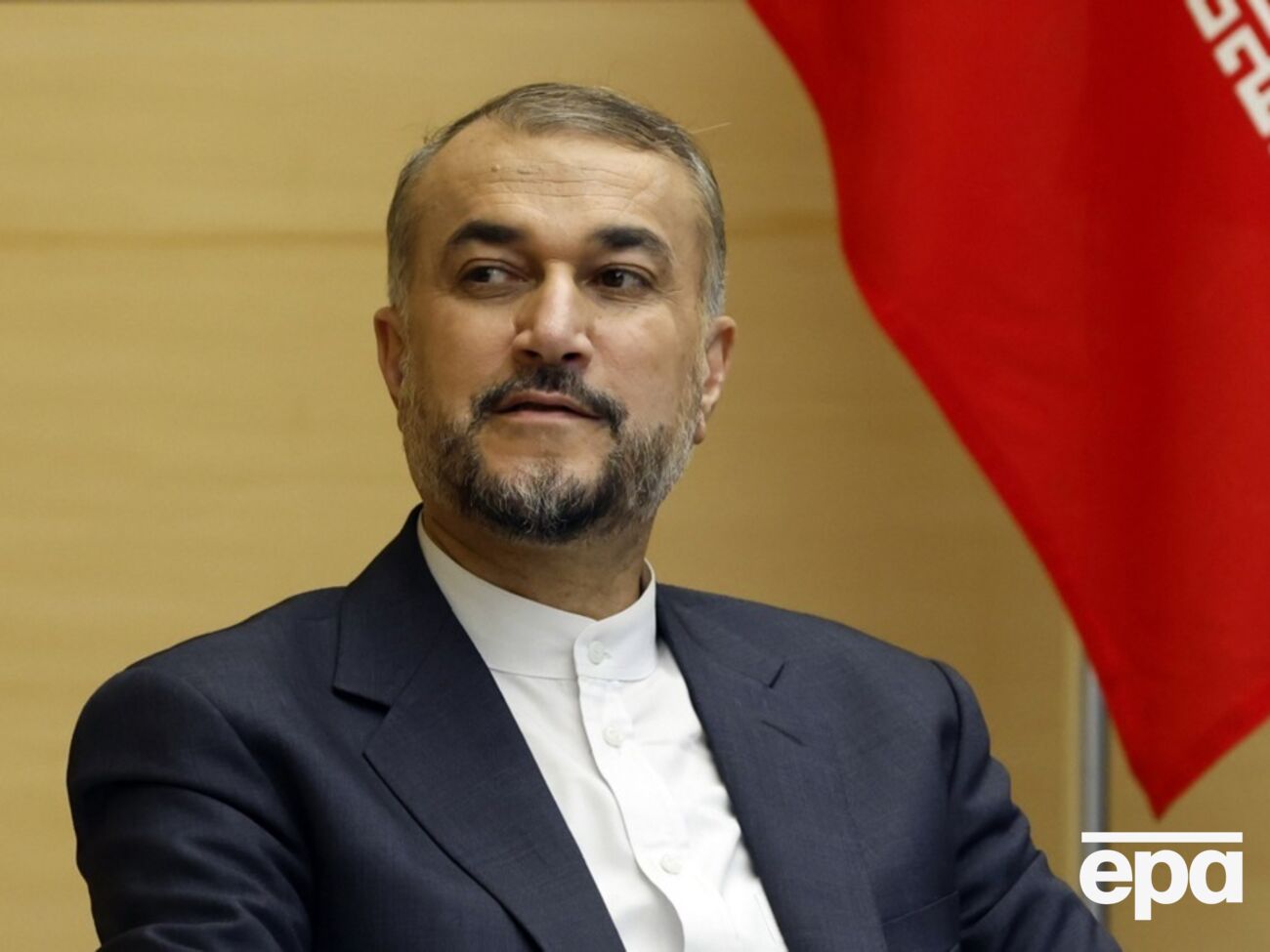 Если США стремятся предотвратить распространение войны, им "придется сдерживать Израиль", отметил Хоссейн Амир Абдоллахиян