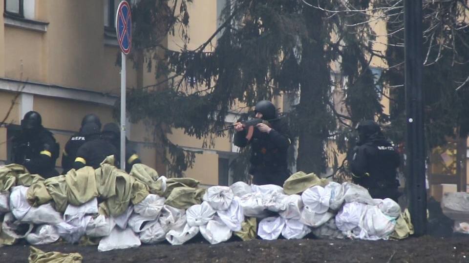Слідство з'ясувало, що дії беркутівців призвели до смерті 48 протестувальників