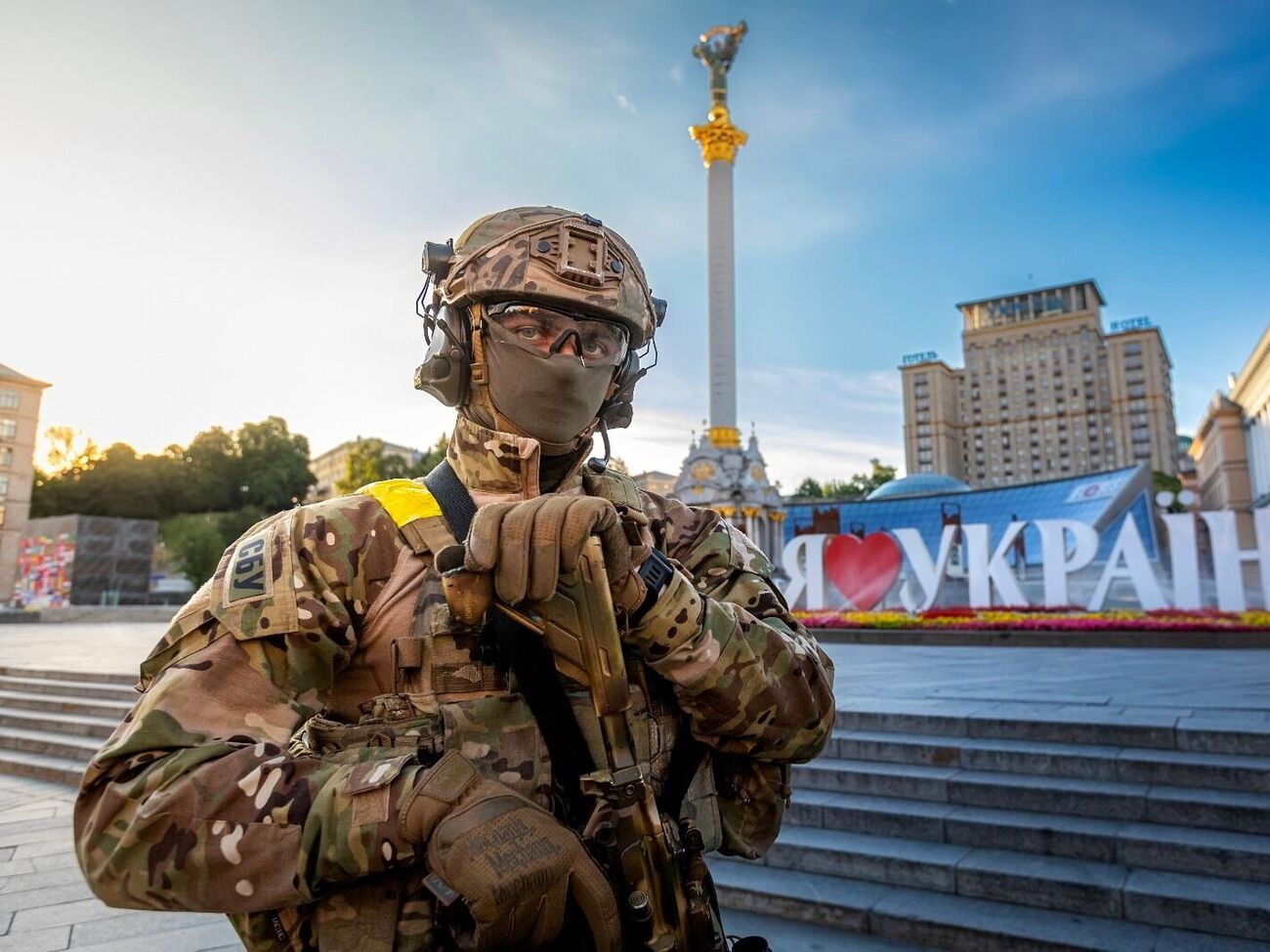 Довіру до СБУ викликано її успішними діями – постійна "бавовна" для окупантів і ефективна робота в гарячих точках війни