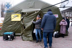 Українці зможуть оцінити умови "пунктів незламності" й залишити відгук, зазначив Шмигаль