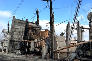 С сентября 2022 года российские оккупанты выпустили по энергетическим объектам Украины более 1,2 тыс. ракет и дронов, примерно 250 попали в цель