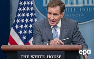 США осуждают КНДР за предоставление РФ военного оборудования, отметил Кирби