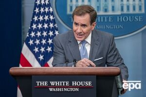 США засуджують КНДР за надання РФ військового обладнання, зазначив Кірбі