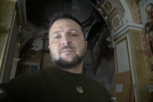 От Украины "напрямую зависит" социальная стабильность многих стран, отметил Зеленский