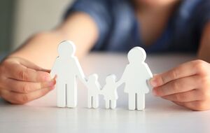 В период с января по август 2023 года в Украине усыновили 546 детей