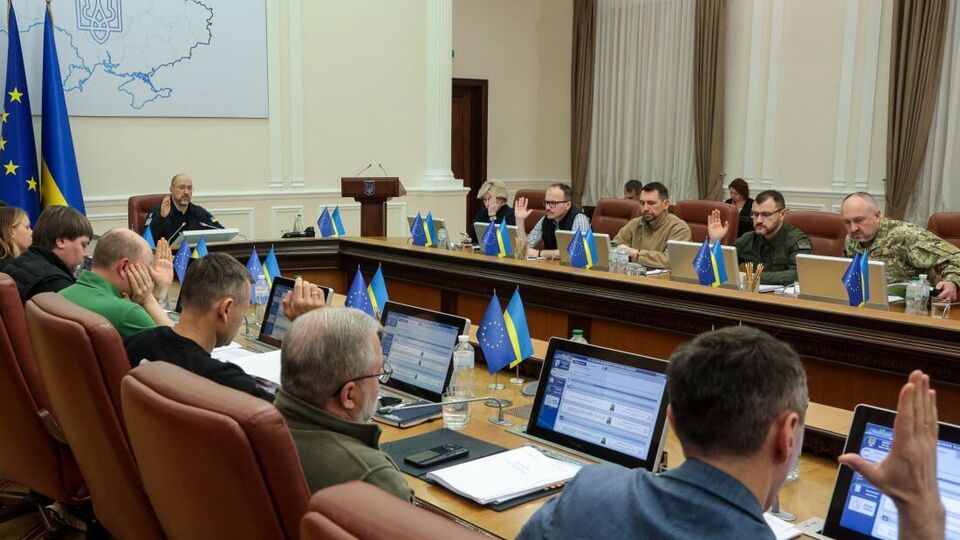 Уряд України на засіданні 13 жовтня додав у реєстр індустріальний парк Нempy UА, зазначив Мельничук