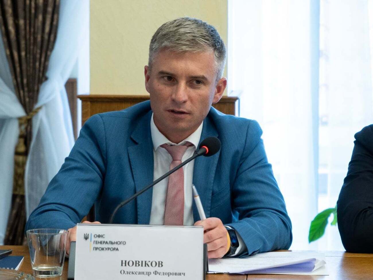 Кабмин назначил Новикова председателем НАПК 15 января 2020 года