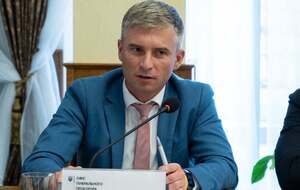 Кабмин назначил Новикова председателем НАПК 15 января 2020 года