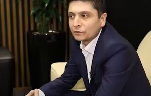 Исабаев: Из Москвы уехать – это было мое решение. Сделал это из уважения к Владимиру Зеленскому