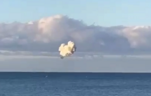 У районі Сочі, як стверджують у міноборони РФ, уранці 14 жовтня збили два безпілотники