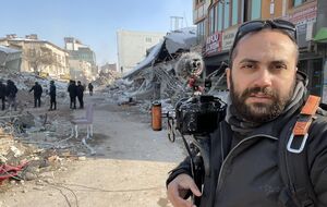 Абдаллах погиб во время прямой трансляции