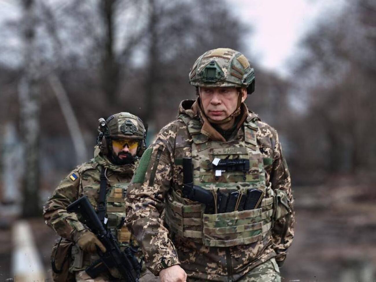Командувач СВ ЗСУ показав відповідь сил оборони на атаки росіян