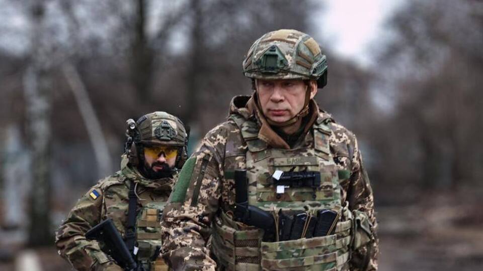 Командувач СВ ЗСУ показав відповідь сил оборони на атаки росіян