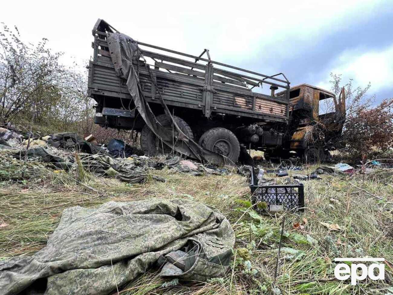 Російські війська зазнали великих втрат під Авдіївкою, наголосив Барабаш