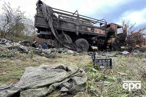 Российские войска понесли большие потери под Авдеевкой, подчеркнул Барабаш