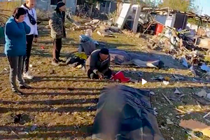 Зафиксировано девять прилетов по жилым кварталам