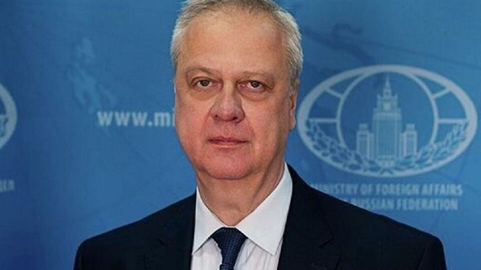 Російському дипломату був 61 рік