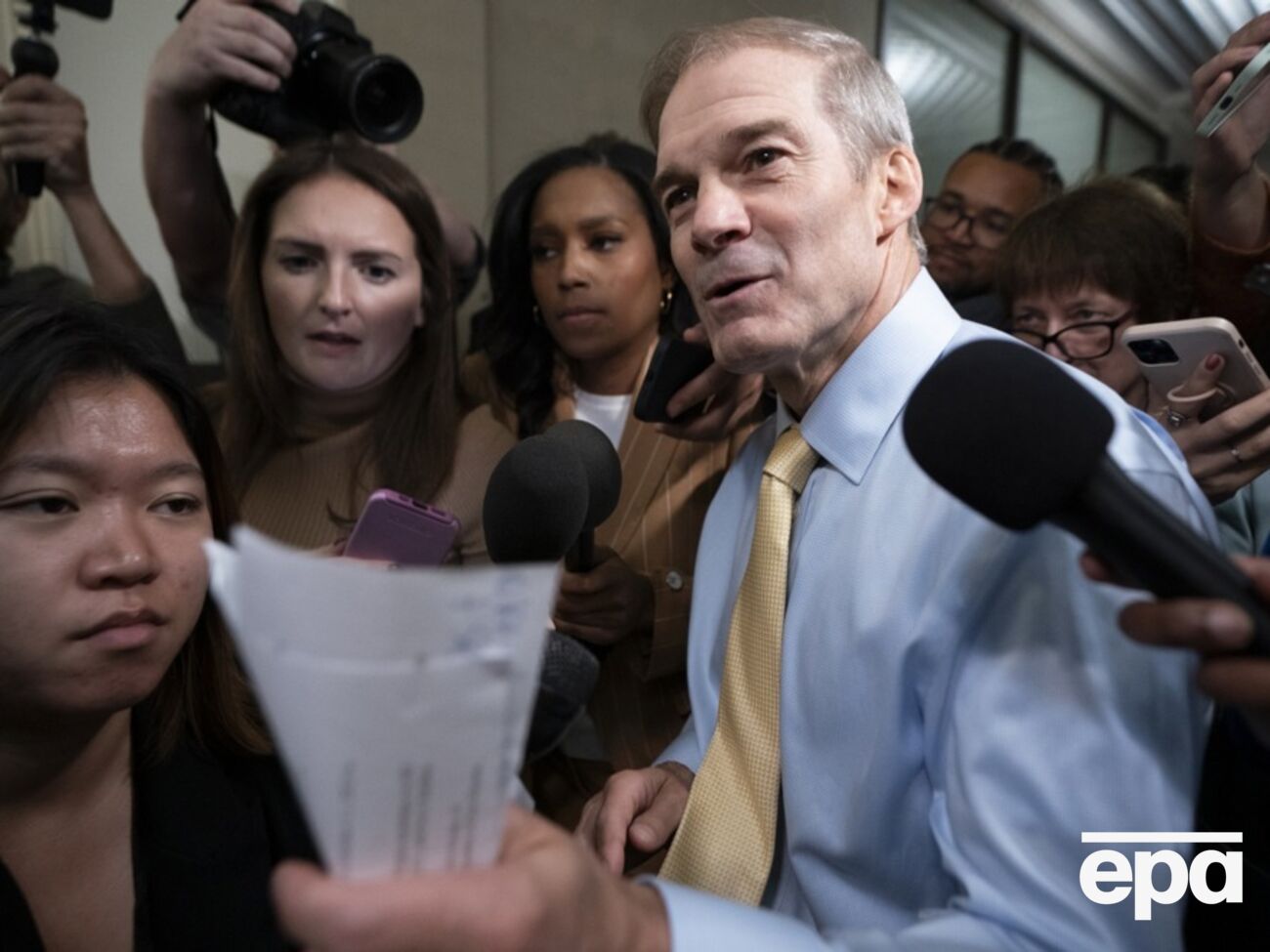 Кандидатуру Джордана передадут на рассмотрение в полный состав Палаты представителей