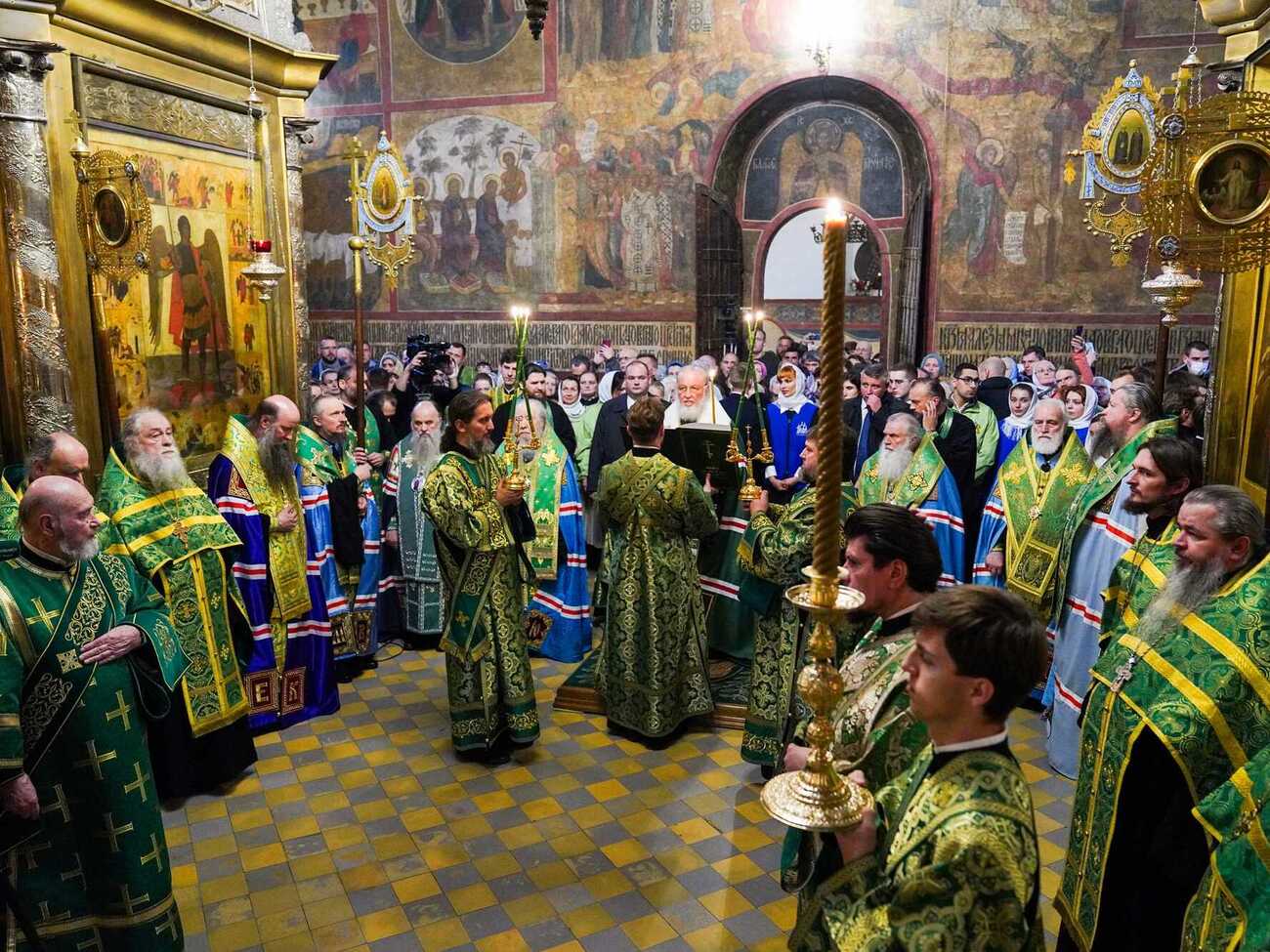 РПЦ пытается занять доминирующее положение на временно оккупированных территориях Украины