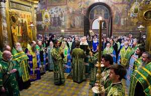 РПЦ пытается занять доминирующее положение на временно оккупированных территориях Украины