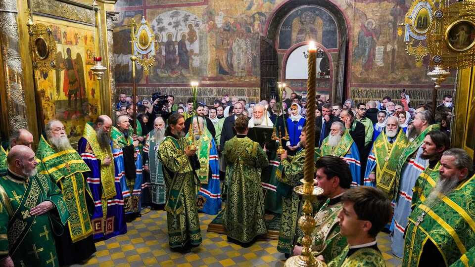 РПЦ намагається зайняти домінувальне становище на тимчасово окупованих територіях України