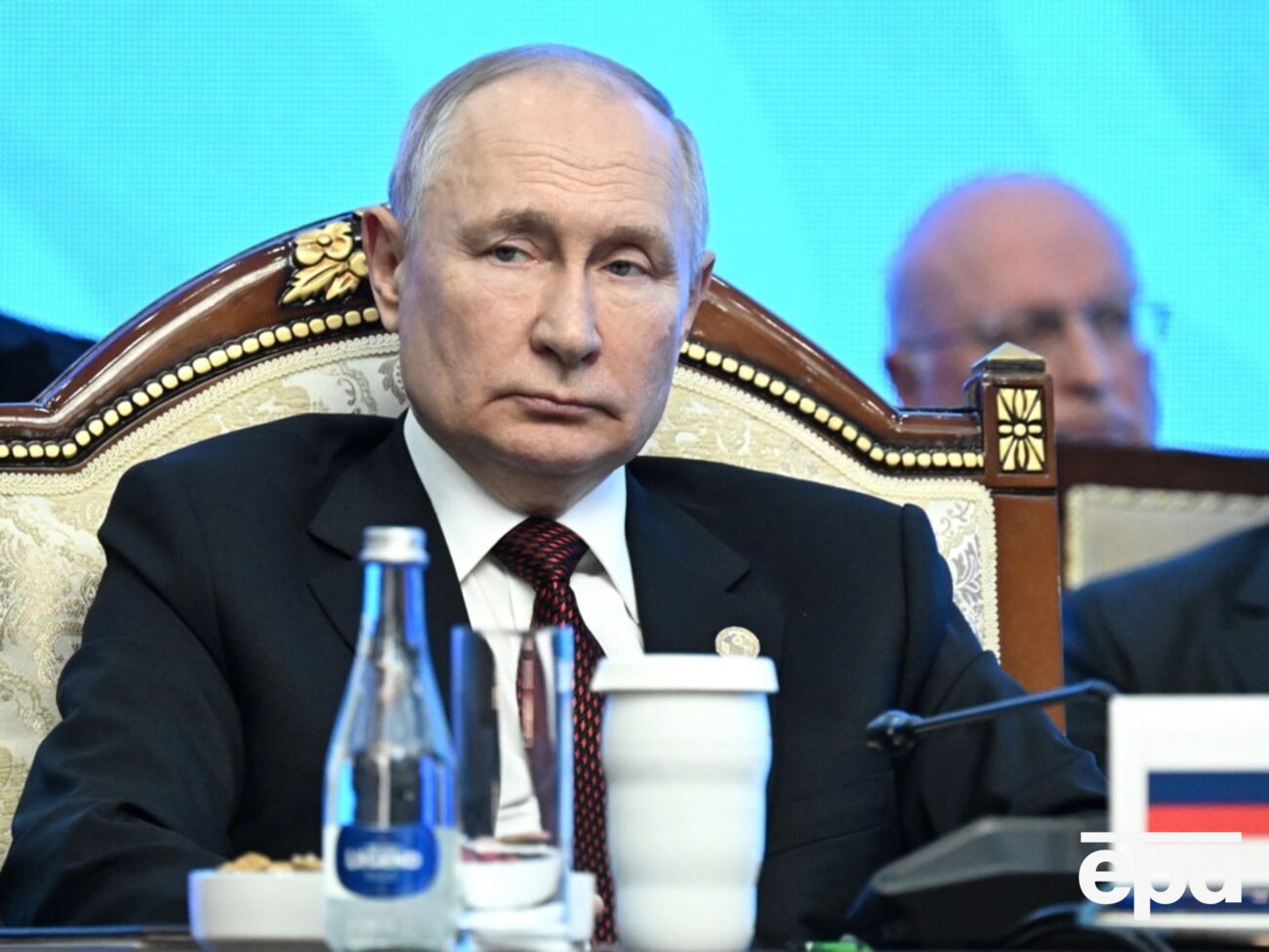 Путин предложил участие РФ в мирных переговорах на Ближнем Востоке