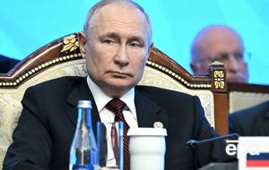 Путин предложил участие РФ в мирных переговорах на Ближнем Востоке