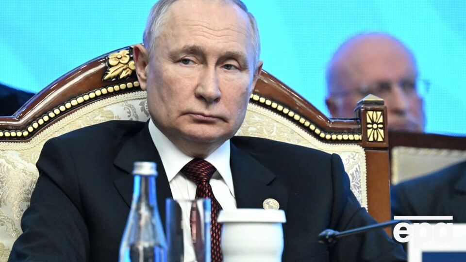 Путин предложил участие РФ в мирных переговорах на Ближнем Востоке