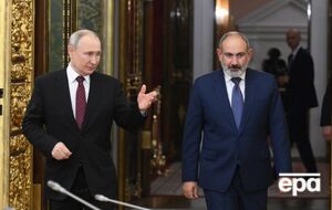 Путин заявил, что приедет в Армению, когда "сложится нормальная обстановка"